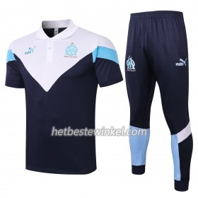 Olympique de Marseille 2020/21 Trainings Polo M002